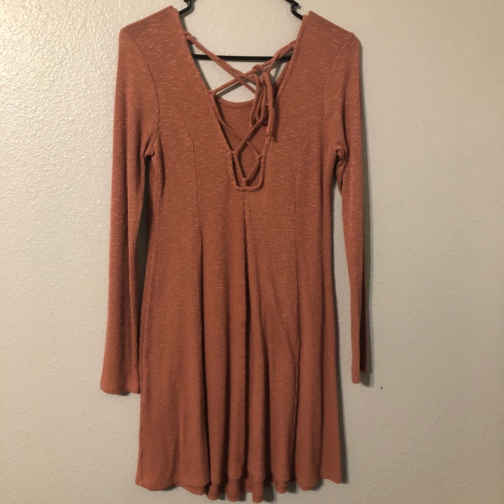 Pink Dress - Picture 2 of 3